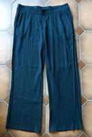 C&A: edle Viskose-Hose, Wideleg, schwarz, Gr. 50 extra lang! Nordrhein-Westfalen - Jülich Vorschau