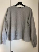 Rückenfreier Pullover von NA-KD - Größe S - grau Rheinland-Pfalz - Pirmasens Vorschau