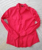 Bluse Comma Gr. 38 rot Berlin - Charlottenburg Vorschau