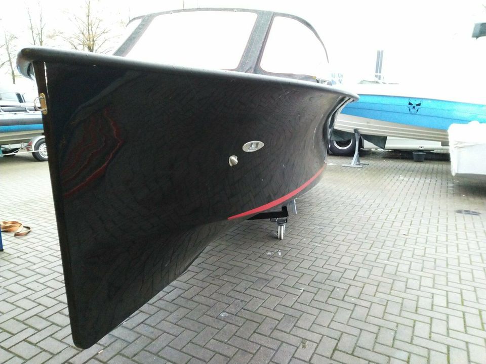 NEU Tender Sport Boot Sloepen Blue Sloep 2155 inkl. 60 PS Suzuki in Wesel