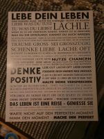 Wandbild Positivity positives Denken Berlin - Steglitz Vorschau