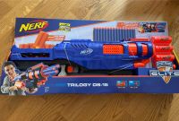 Nerf Elite N-Strike Trilogy DS-15 neu & OVP Bayern - Kühbach Vorschau