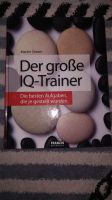 Der grosse IQ Trainer Buch gebundene Ausgabe Niedersachsen - Sottrum Vorschau