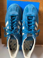 Adidas Handball Spezial, Gr 42 2/3, hellblau, NEU!!!! Hamburg-Nord - Hamburg Winterhude Vorschau