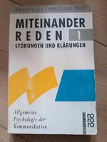 Psychologie Buch: Miteinander Reden 1 (Schulz von Thun) Sachsen - Görlitz Vorschau