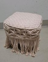 Hocker Boho / Makramee München - Sendling Vorschau