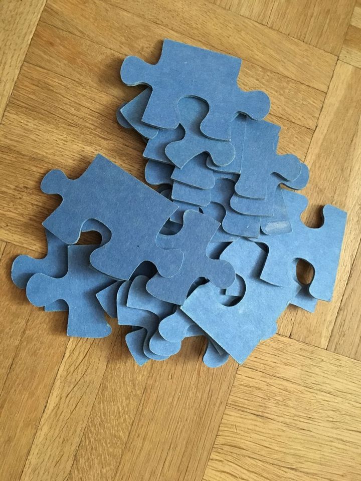 Ravensbuger Puzzel / 2x20 / 4+ in Grünendeich Niederelbe