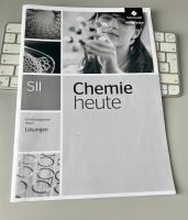 Chemie heute SII E-Phase Hessen Lösungen, schroedel westermann West - Höchst Vorschau