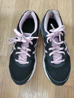 Asics Sneaker Schwarz Gr. 38 Dresden - Räcknitz/Zschertnitz Vorschau