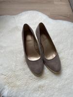 Keilsandalette Schuhe Damen - Gr. 38 Brandenburg - Wiesenaue Vorschau