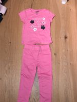 NEU * Set T-Shirt und Hose von Losan Gr. 98 rosa Nordrhein-Westfalen - Gangelt Vorschau