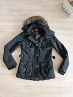 Jacke Yessica schwarz Gr. XS (34) Sachsen-Anhalt - Halle Vorschau