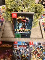 Nintendo Switch Spiel Metroid Prime Remastered Niedersachsen - Buchholz in der Nordheide Vorschau