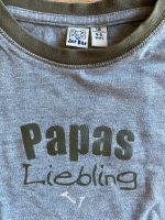 Sweatshirt Gr.110/116 Papas Liebling Bad Doberan - Landkreis - Nienhagen MV Vorschau