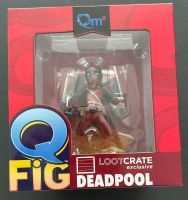 Loot Crate Deadpool Q-Fig Nordrhein-Westfalen - Mülheim (Ruhr) Vorschau