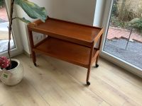 Teewagen, Teakholz, Vintage, Servierwagen, Danish Design Dortmund - Hombruch Vorschau