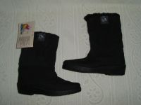 NEU Stiefel, Winterstiefel (AQUATEX), schwarz, gefüttert, Gr. 36 Sachsen - Wermsdorf Vorschau