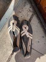 DDR Sport Schuhe Sachsen-Anhalt - Raguhn Vorschau