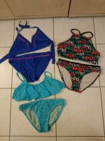 im Set: 3 Bikinis Gr. 146 / 152 Essen - Essen-Südostviertel Vorschau