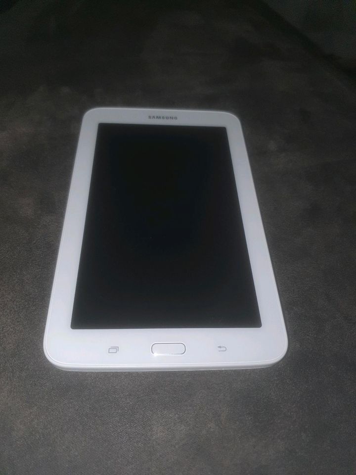 Samsung Tablet 3 lite in Kirchdorf a.d.Amper