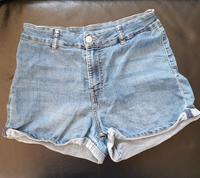 Jeans-Shorts H&M Gr.38 Niedersachsen - Bruchhausen-Vilsen Vorschau