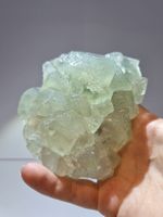 Mineralien: Xianhualing Fluorit, Hunan Prov., China Hamburg-Nord - Hamburg Groß Borstel Vorschau