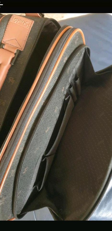 Stratic Koffer Handgepäck wie neu in Nördlingen