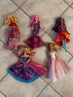 5 Barbies im perfekten Zustand zu verkaufen Brandenburg - Großräschen Vorschau