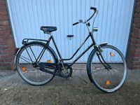 Original Damen Hollandfahrrad 28 im schönem Zustand Düsseldorf - Garath Vorschau