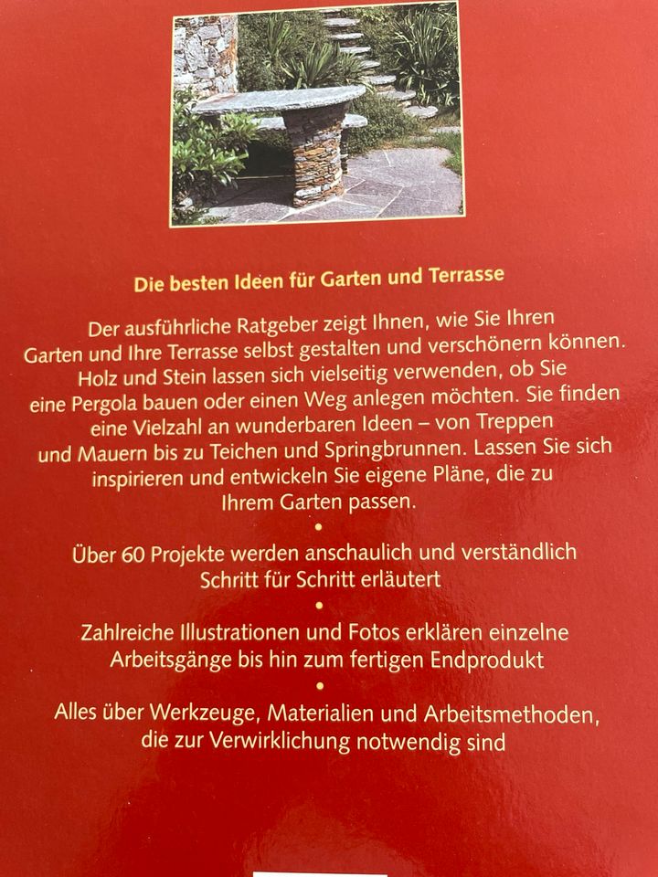 Das große Buch der Gartengestaltung in Hamburg