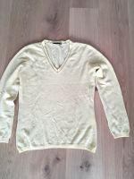 Cashmere pullover gelb Gr.XL Bayern - Sonthofen Vorschau