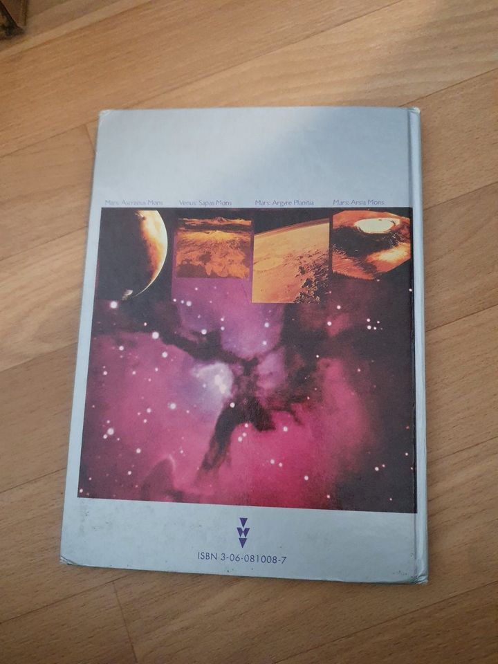 Schulbuch Astronomie Lehrbuch für die Sekundarstufe 1 in Halle