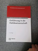 Bernauer et al.: Einführung in die Politikwissenschaft 4. Auflage Baden-Württemberg - Mannheim Vorschau
