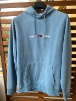 Tommy Jeans Hoodie Hellblau Frankfurt am Main - Bockenheim Vorschau