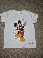 Shirt Kinder Sommershirt H&M Mickey Nordrhein-Westfalen - Willich Vorschau