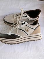 Tamaris Damen Sneaker Gr 37 neuwertig Hessen - Rüsselsheim Vorschau