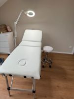 Massage - Kosmetik Bank mit Rollhocker und Lupenlicht Bayern - Ergolding Vorschau