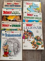 Versch. Asterix Comics Großer Asterix Band Dargaud Hessen - Münzenberg Vorschau