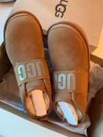 UGG Winterstiefel Winterboots Braun Lammfell Gr 32,5 Neu Nordrhein-Westfalen - Neuss Vorschau