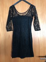 Schwarzes Kleid mit Spitze Gr. S kleines Schwarzes Minikleid NEU Baden-Württemberg - Göppingen Vorschau