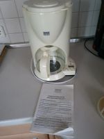 Kaffeemaschine von SHG neuwertig weiß Bayern - Cham Vorschau