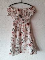 Sommerkleid Rock weiß Blumen Sommerlook M Sale NEU Nordrhein-Westfalen - Extertal Vorschau