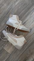 Mango MNG Sneaker weich beige weiß Traum w neu 37,5 38 genial Mecklenburg-Vorpommern - Samtens Vorschau