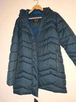 Jack Wolfskin Wintermantel blau xl Nordrhein-Westfalen - Ahlen Vorschau