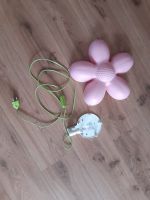 Ikea Smila Blomma Blume rosa Kinderzimmer Lampe Wandlampe Bayern - Lappersdorf Vorschau