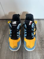 Nike Jordan SP21 Blau/Gelb Gr.45 EU/ 11 US Nordrhein-Westfalen - Gelsenkirchen Vorschau