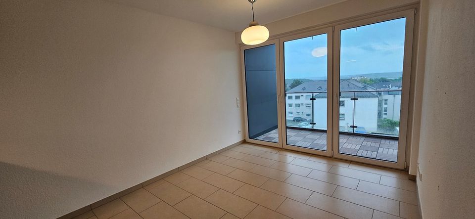 3 ZKB-Wohnung mit Balkon in zentraler Stadtlage von Bitburg in Bitburg