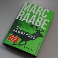 Die Dämmerung von Marc Raabe, 13,00 EUR inkl. Versand Frankfurt am Main - Heddernheim Vorschau