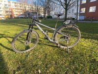 Cube Mountainbike Acid grey 2 Jahre alt 29“ 18“ Schwerin - Lankow Vorschau