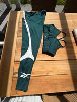 Tolle Sport Set  leggins Top  Reebok XL dunkelgrün neuwertig Rheinland-Pfalz - Bad Neuenahr-Ahrweiler Vorschau
